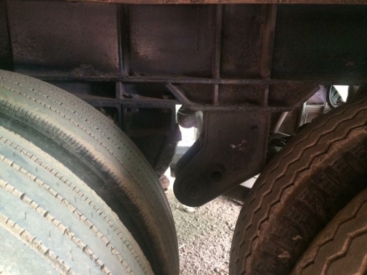 ขายลูกพ่วง3คานยัดสามมิตรแท้ยางดีราคาคุยได้คับ