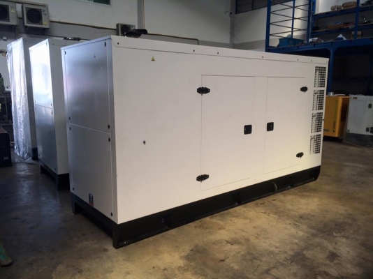 เครื่องปั่นไฟ 150KVA/120KW 3เฟส รับประกันสินค้า 2ปี มีสินค้าพร้อมส่ง