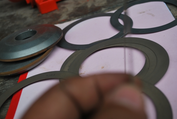 ใบเจียร