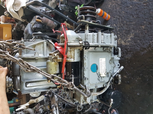 Kubota zb600 เก่าญี่ปุ่น 14แรงม้า ติดง่าย