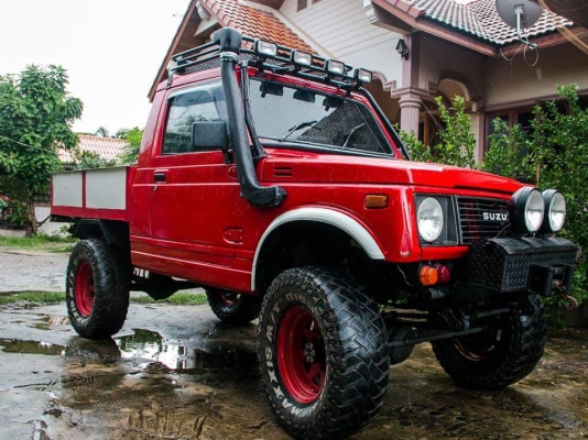 รถออฟโรด