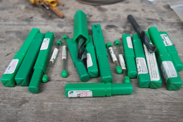 ดอกสว่านคาร์บาย