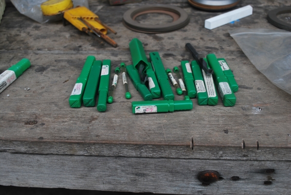 ดอกสว่านคาร์บาย