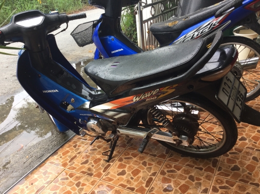 ขายwave100 เวฟ100 รวม2คัน 17500 ขายwave100 เวฟ100 รวม2คัน 17500