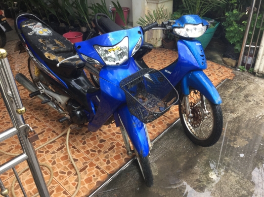 ขายwave100 เวฟ100 รวม2คัน 17500