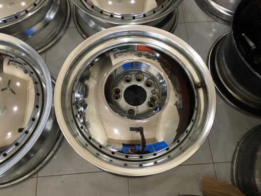 ล้อ Work Leadsled 17x7" ET+50 4,5/114.3 สภาพยังสวย ประมูลญี่ปุ่น ล้อ Work Leadsled 17x7" ET+50 4,5/114.3 สภาพยังสวย ประมูลญี่ปุ่น