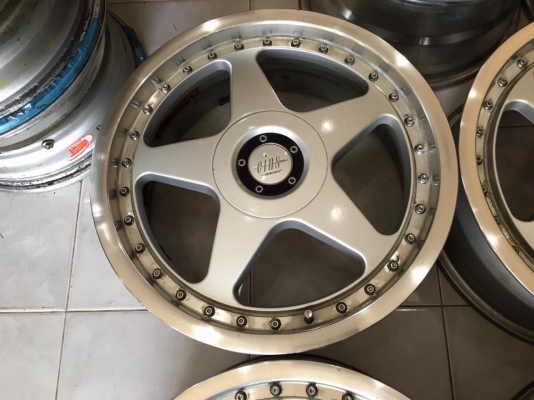 ล้อ RAYS EINS KAHN5 17x7" ET+42 4,5/114.3 ประมูลญี่ปุ่น ล้อ RAYS EINS KAHN5 17x7" ET+42 4,5/114.3 ประมูลญี่ปุ่น