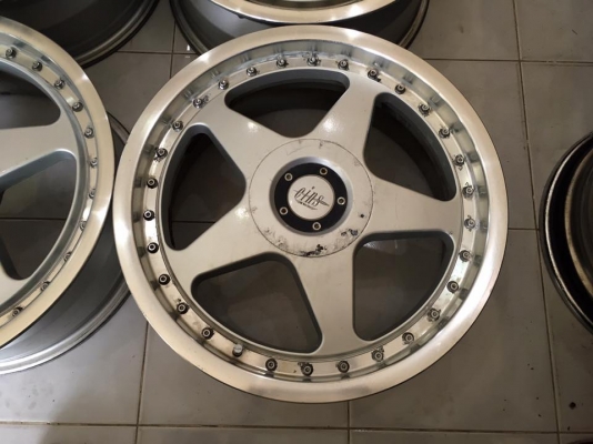 ล้อ RAYS EINS KAHN5 17x7" ET+42 4,5/114.3 ประมูลญี่ปุ่น ล้อ RAYS EINS KAHN5 17x7" ET+42 4,5/114.3 ประมูลญี่ปุ่น
