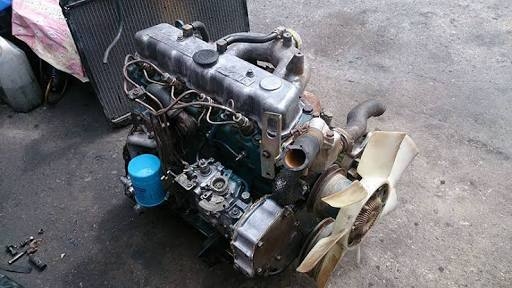 ขายเครื่องยนต์ดีเซลนิสสัน Sd25