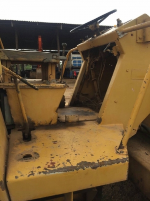 ขายรถบด ไดนาแพค ซีเอ25 เพลาเดียว