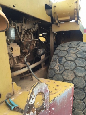 ขายรถบด ไดนาแพค ซีเอ25 เพลาเดียว