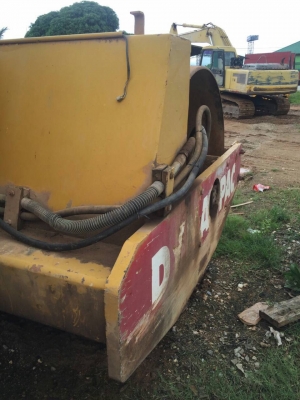 ขายรถบด ไดนาแพค ซีเอ25 เพลาเดียว