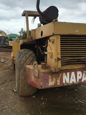 ขายรถบด ไดนาแพค ซีเอ25 เพลาเดียว