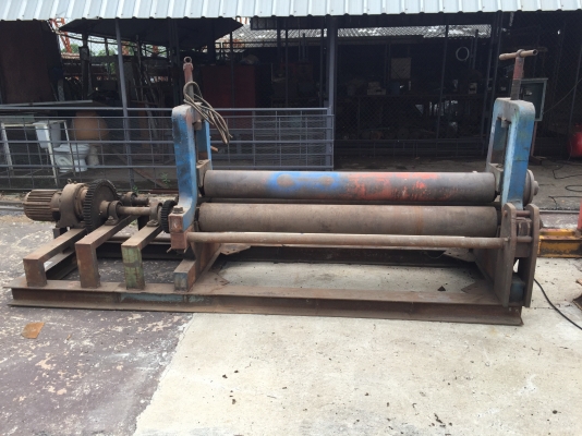 ขาย เครื่องม้วนเหล็กแผ่น