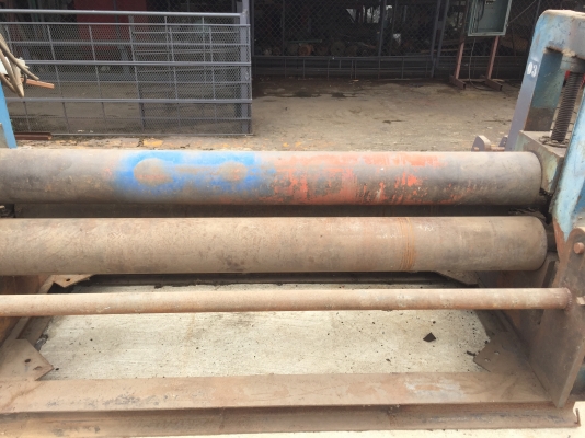 ขาย เครื่องม้วนเหล็กแผ่น