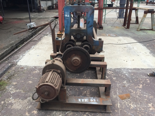 ขาย เครื่องม้วนเหล็กแผ่น