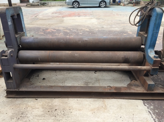 ขาย เครื่องม้วนเหล็กแผ่น