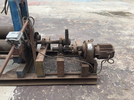 ขาย เครื่องม้วนเหล็กแผ่น