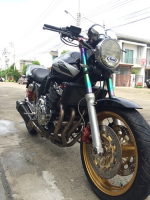 ขาย cb400 ปี 95 V.R สวยๆถูกๆ 52000 คับ