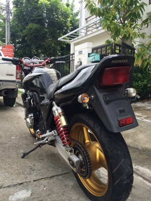 ขาย cb400 ปี 95 V.R สวยๆถูกๆ 52000 คับ