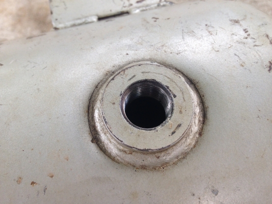 ถังลม AIR TANK VBAT05 ยี่ห้อ SMC MADE IN JAPAN สภาพสวย