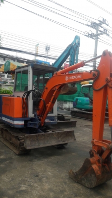 ขายHITACH EX27  มาใหม่...เก่าญี่ปุ่น..สภาพดี..มีเก๋งพร้อม...ลองระบบกันได้ทุกวัน  โทร 089-3818694 ดวงนภา