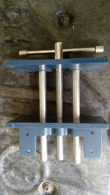 ขายปากกาจับชิ้นงานเก่าเก็บจีน จับได้8"