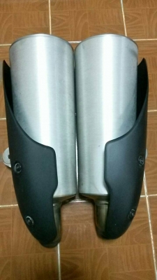 ขายท่อเดิม DUCATI MONSTER 795 - 796 ปี 2012 ราคา 3,900 บาท ขายท่อเดิม DUCATI MONSTER 795 - 796 ปี 2012 ราคา 3,900 บาท