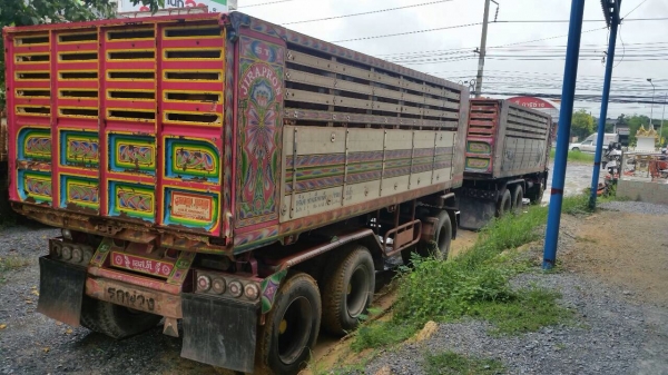 #รถเข้าใหม่ด่วนค่ะ Hino เครื่อง 344 แรง แม่ลูก ปี 53 ดัมพ์มิเนียมอู่เอสที ลูก 3 เพลาแท้ แชสซีดี เครื่องดี ยางต้องเปลี่ยน ทะเบียนพร้อม #รถเข้าใหม่ด่วนค่ะ Hino เครื่อง 344 แรง แม่ลูก ปี 53 ดัมพ์มิเนียมอู่เอสที ลูก 3 เพลาแท้ แชสซีดี เครื่องดี ยางต้องเปลี่ยน ทะเบียนพร้อม