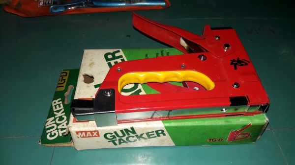 ขายที่ยิงลวดMAX made in Japan.งานเก่า ขายที่ยิงลวดMAX made in Japan.งานเก่า