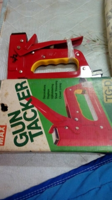 ขายที่ยิงลวดMAX made in Japan.งานเก่า