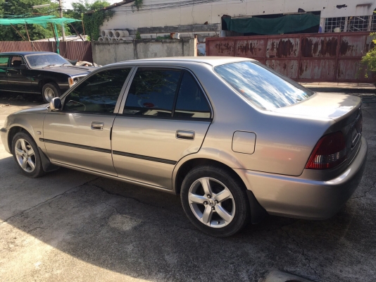 ขายถูกพร้อมใช่รถดี ติดแก็ส