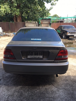 ขายถูกพร้อมใช่รถดี ติดแก็ส