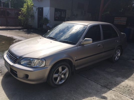 ขายถูกพร้อมใช่รถดี ติดแก็ส