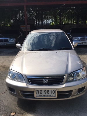 ขายถูกพร้อมใช่รถดี ติดแก็ส