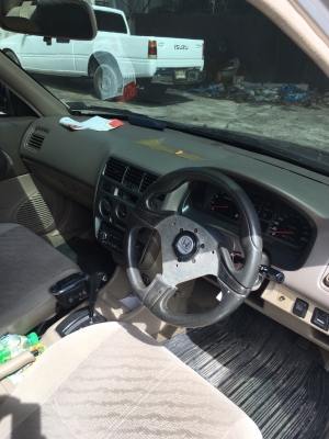 ขายถูกพร้อมใช่รถดี ติดแก็ส