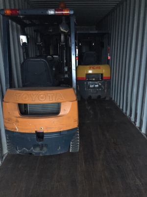 ++ ราคาขายส่ง รถโฟลคลิฟท์ นำเข้าจากญี่ปุ่น แท้ 100\% ++ ( SPECS JAPAN )   นำเข้าจากญี่ปุ่น  ไม่เคยใช้งานในเมืองไทย สภาพ พร้อมใช้งาน  เราเน้นตัวถังและสีเดิมจากประเทศญี่ปุ่น