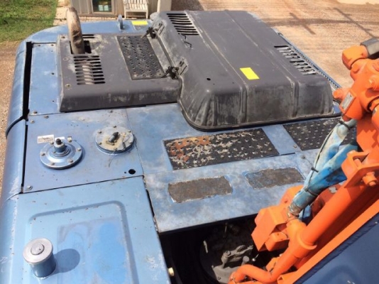 ขายรถแบคโฮ รถขุด HITACHI ZX350LCK-3 ปี 2009 รถนอกนำเข้าจากญี่ปุ่น สภาพสวยพร้อมใช้งาน มีVDOการทำงานครับ ขายรถแบคโฮ รถขุด HITACHI ZX350LCK-3 ปี 2009 รถนอกนำเข้าจากญี่ปุ่น สภาพสวยพร้อมใช้งาน มีVDOการทำงานครับ