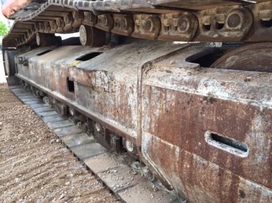 ขายรถแบคโฮ รถขุด HITACHI ZX350LCK-3 ปี 2009 รถนอกนำเข้าจากญี่ปุ่น สภาพสวยพร้อมใช้งาน มีVDOการทำงานครับ ขายรถแบคโฮ รถขุด HITACHI ZX350LCK-3 ปี 2009 รถนอกนำเข้าจากญี่ปุ่น สภาพสวยพร้อมใช้งาน มีVDOการทำงานครับ