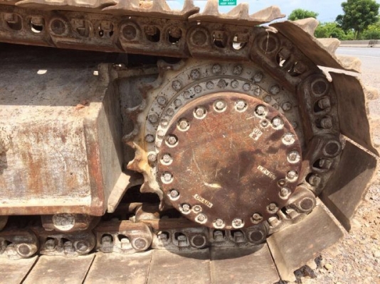 ขายรถแบคโฮ รถขุด HITACHI ZX350LCK-3 ปี 2009 รถนอกนำเข้าจากญี่ปุ่น สภาพสวยพร้อมใช้งาน มีVDOการทำงานครับ ขายรถแบคโฮ รถขุด HITACHI ZX350LCK-3 ปี 2009 รถนอกนำเข้าจากญี่ปุ่น สภาพสวยพร้อมใช้งาน มีVDOการทำงานครับ