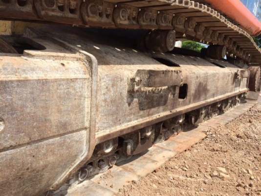 ขายรถแบคโฮ รถขุด HITACHI ZX350LCK-3 ปี 2009 รถนอกนำเข้าจากญี่ปุ่น สภาพสวยพร้อมใช้งาน มีVDOการทำงานครับ ขายรถแบคโฮ รถขุด HITACHI ZX350LCK-3 ปี 2009 รถนอกนำเข้าจากญี่ปุ่น สภาพสวยพร้อมใช้งาน มีVDOการทำงานครับ