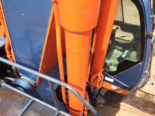 ขายรถแบคโฮ รถขุด HITACHI ZX350LCK-3 ปี 2009 รถนอกนำเข้าจากญี่ปุ่น สภาพสวยพร้อมใช้งาน มีVDOการทำงานครับ ขายรถแบคโฮ รถขุด HITACHI ZX350LCK-3 ปี 2009 รถนอกนำเข้าจากญี่ปุ่น สภาพสวยพร้อมใช้งาน มีVDOการทำงานครับ