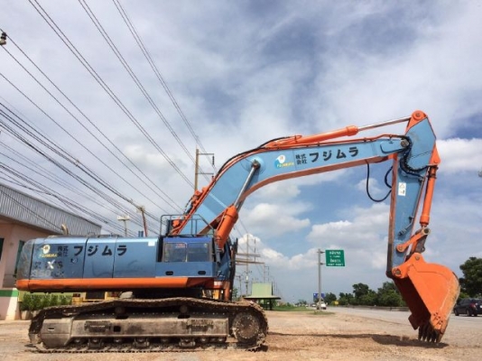 ขายรถแบคโฮ รถขุด HITACHI ZX350LCK-3 ปี 2009 รถนอกนำเข้าจากญี่ปุ่น สภาพสวยพร้อมใช้งาน มีVDOการทำงานครับ ขายรถแบคโฮ รถขุด HITACHI ZX350LCK-3 ปี 2009 รถนอกนำเข้าจากญี่ปุ่น สภาพสวยพร้อมใช้งาน มีVDOการทำงานครับ