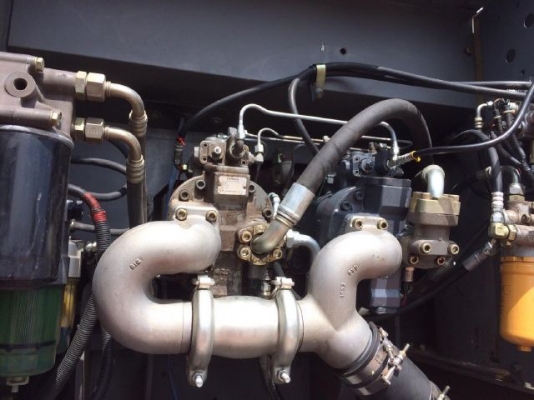 ขายรถแบคโฮ รถขุด HITACHI ZX350LCK-3 ปี 2009 รถนอกนำเข้าจากญี่ปุ่น สภาพสวยพร้อมใช้งาน มีVDOการทำงานครับ ขายรถแบคโฮ รถขุด HITACHI ZX350LCK-3 ปี 2009 รถนอกนำเข้าจากญี่ปุ่น สภาพสวยพร้อมใช้งาน มีVDOการทำงานครับ