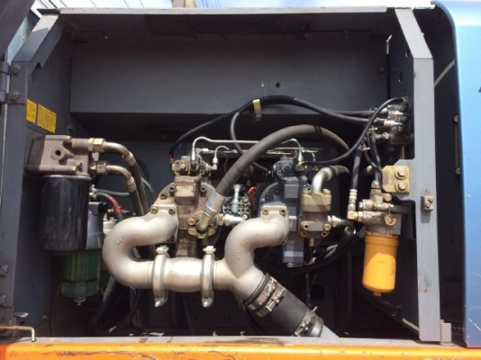 ขายรถแบคโฮ รถขุด HITACHI ZX350LCK-3 ปี 2009 รถนอกนำเข้าจากญี่ปุ่น สภาพสวยพร้อมใช้งาน มีVDOการทำงานครับ ขายรถแบคโฮ รถขุด HITACHI ZX350LCK-3 ปี 2009 รถนอกนำเข้าจากญี่ปุ่น สภาพสวยพร้อมใช้งาน มีVDOการทำงานครับ