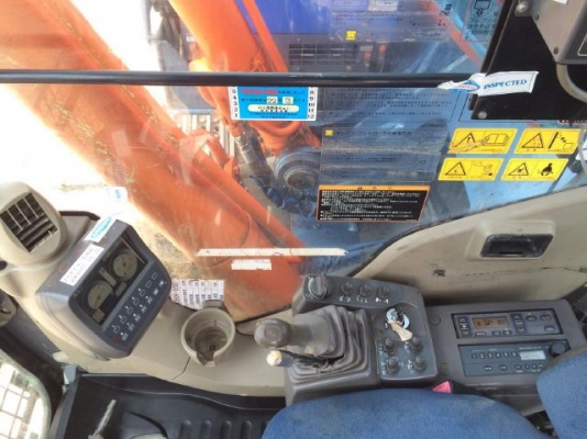 ขายรถแบคโฮ รถขุด HITACHI ZX350LCK-3 ปี 2009 รถนอกนำเข้าจากญี่ปุ่น สภาพสวยพร้อมใช้งาน มีVDOการทำงานครับ ขายรถแบคโฮ รถขุด HITACHI ZX350LCK-3 ปี 2009 รถนอกนำเข้าจากญี่ปุ่น สภาพสวยพร้อมใช้งาน มีVDOการทำงานครับ