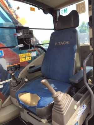 ขายรถแบคโฮ รถขุด HITACHI ZX350LCK-3 ปี 2009 รถนอกนำเข้าจากญี่ปุ่น สภาพสวยพร้อมใช้งาน มีVDOการทำงานครับ ขายรถแบคโฮ รถขุด HITACHI ZX350LCK-3 ปี 2009 รถนอกนำเข้าจากญี่ปุ่น สภาพสวยพร้อมใช้งาน มีVDOการทำงานครับ