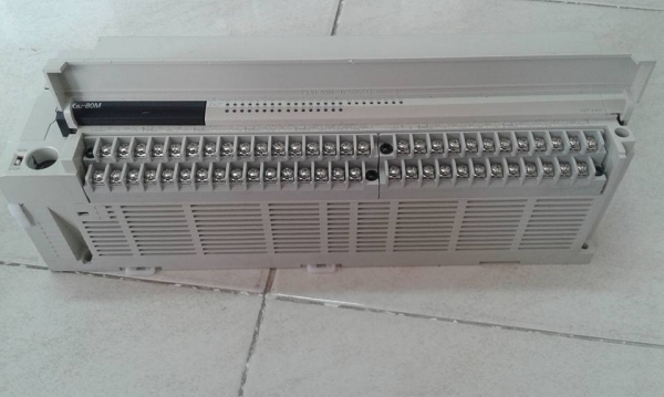 PLC FX3u-80MR/ES-A มิซู JAPAN สภาพใหม่คับ