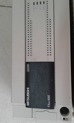PLC FX3u-80MR/ES-A มิซู JAPAN สภาพใหม่คับ