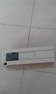 PLC FX3u-80MR/ES-A มิซู JAPAN สภาพใหม่คับ